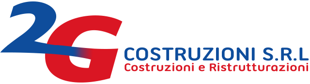 Logo 2G Costruzioni